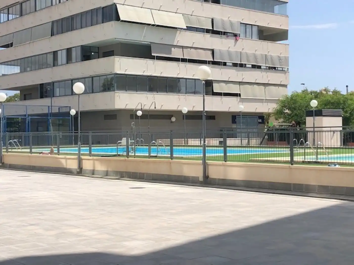 Piscina de Pis en venda en Elche / Elx amb Aire condicionat, Calefacció i Terrassa