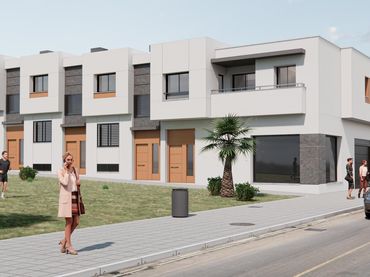 Casa en venda a El Ejido Ciudad