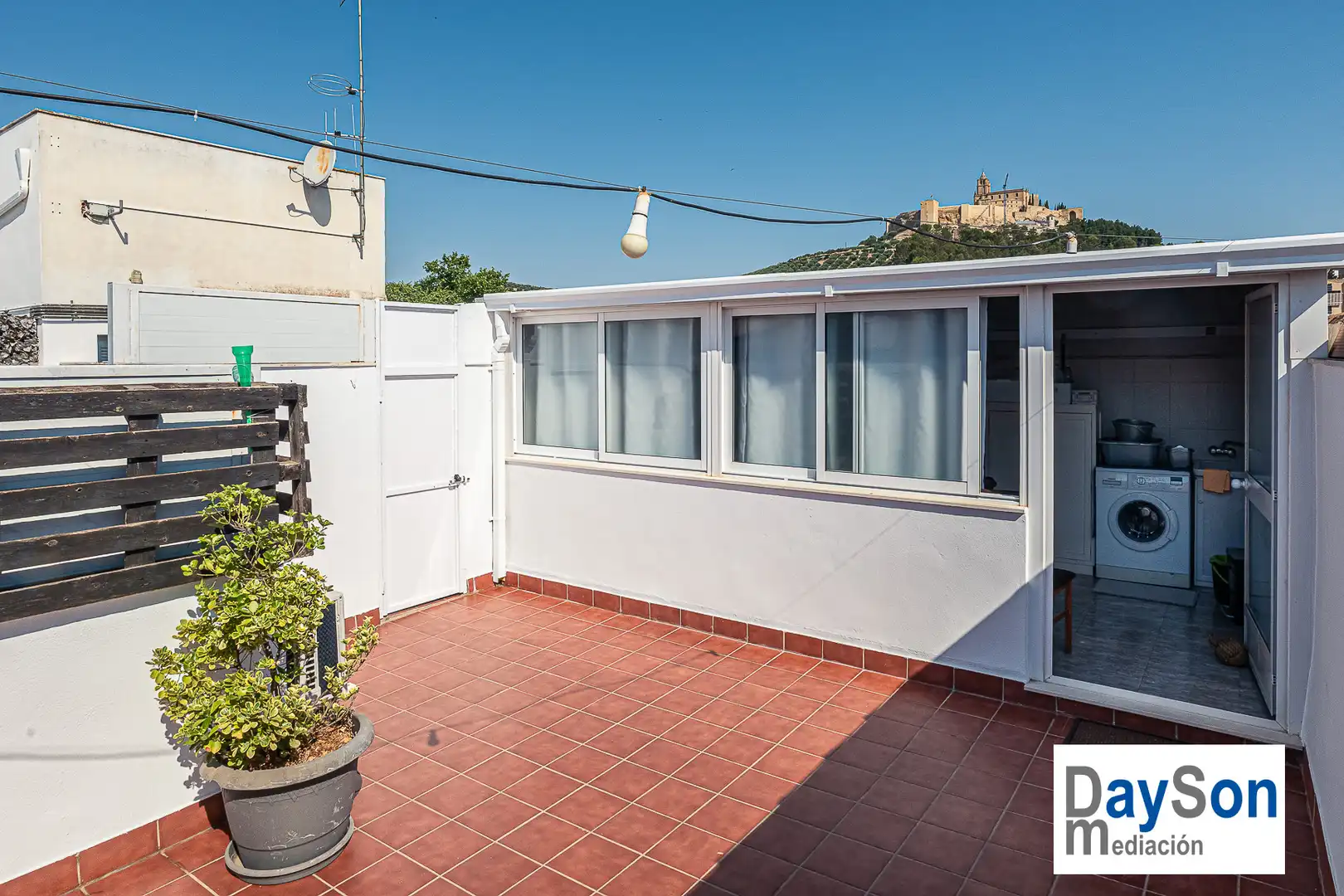 Terraza de Piso en venta en Alcalá la Real con Aire acondicionado, Calefacción y Terraza