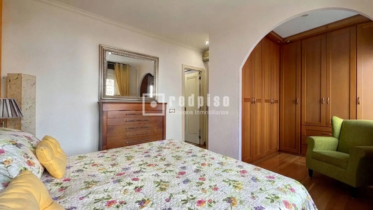 Dormitori de Pis en venda en Barcelona amb Parquet