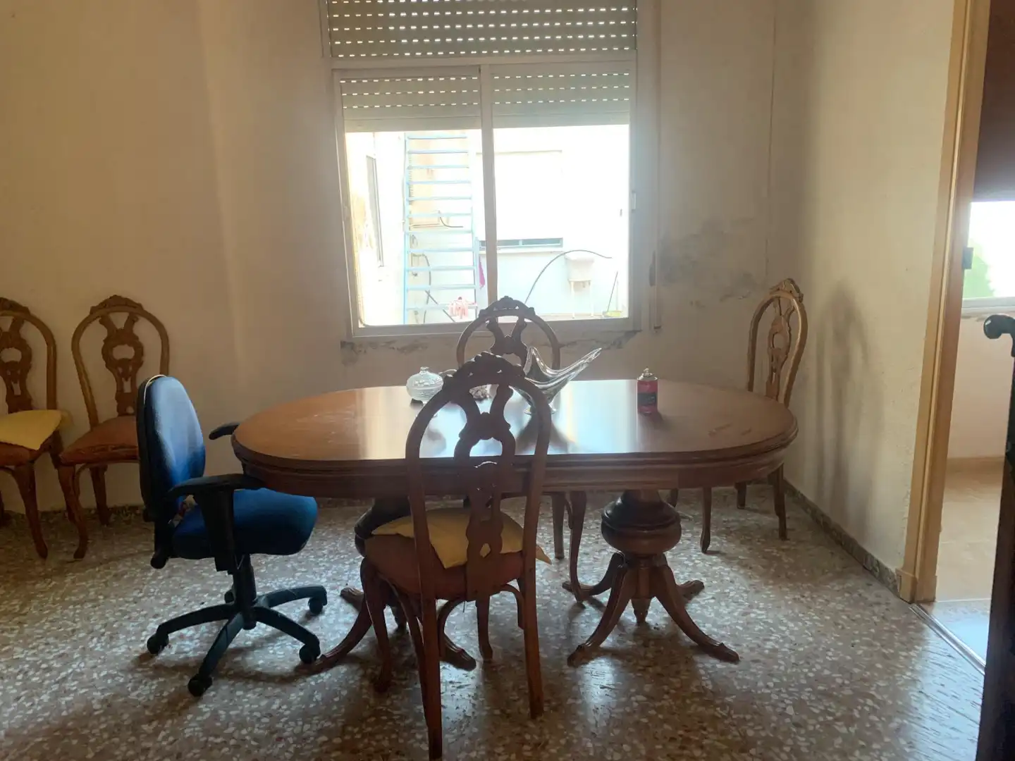 Menjador de Casa o xalet en venda en Murcia amb Jardí privat, Terrassa i Traster