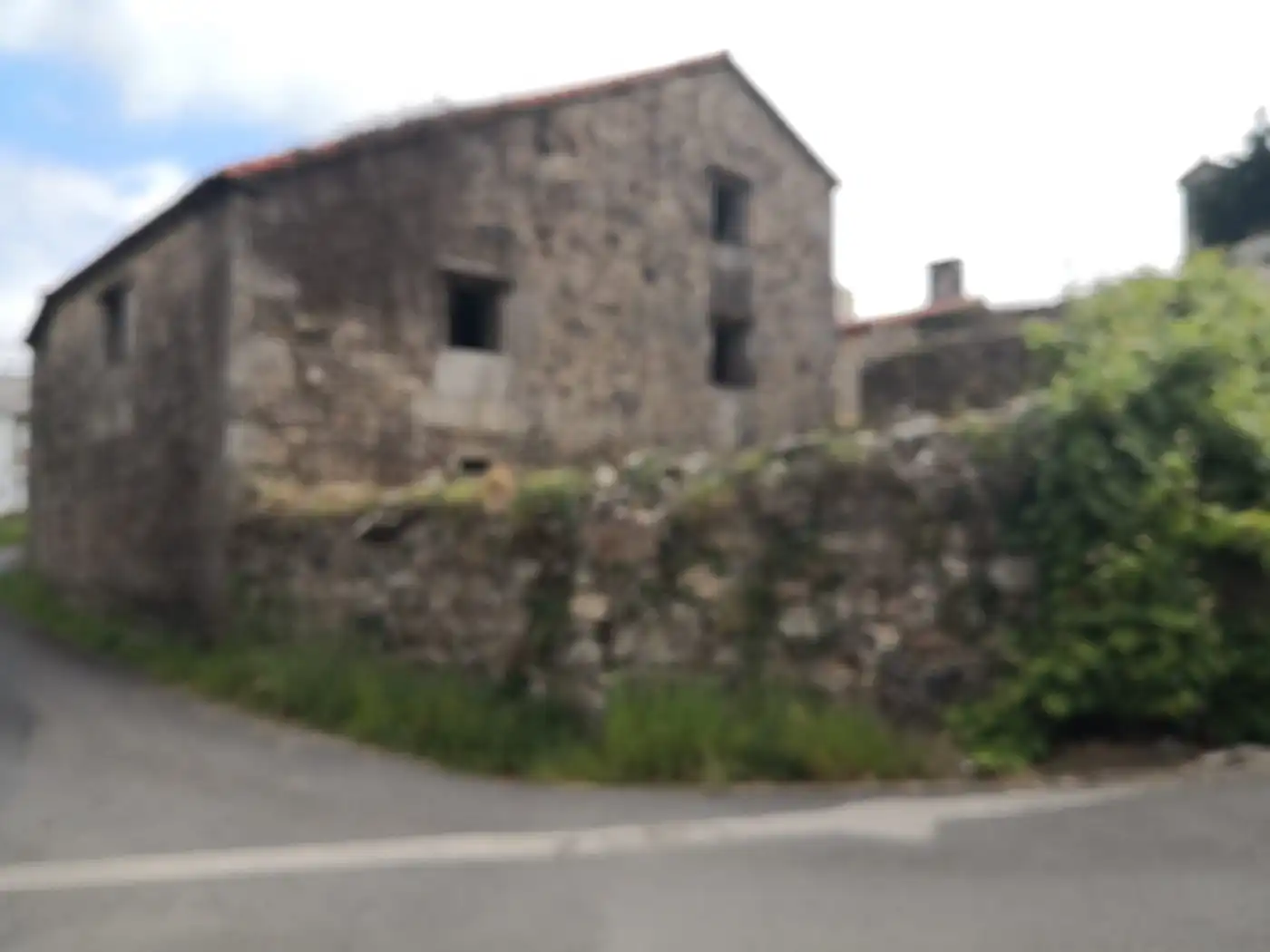 Casa o xalet en venda en Zas