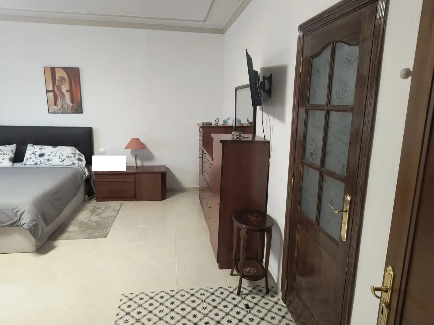 Dormitori de Casa o xalet en venda en Buenavista del Norte amb Jardí privat, Terrassa i Forn