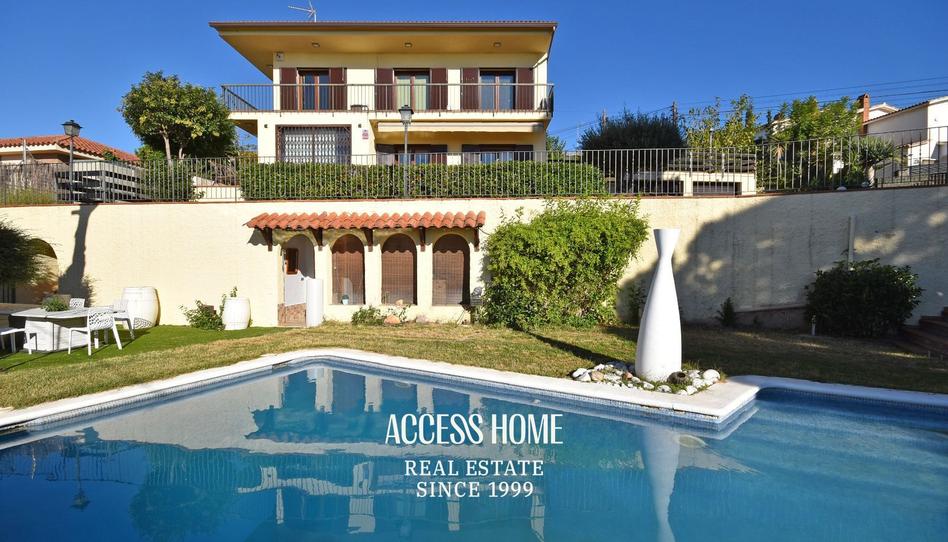 Photo 1 of House or chalet for sale in Premià de Dalt, Barcelona