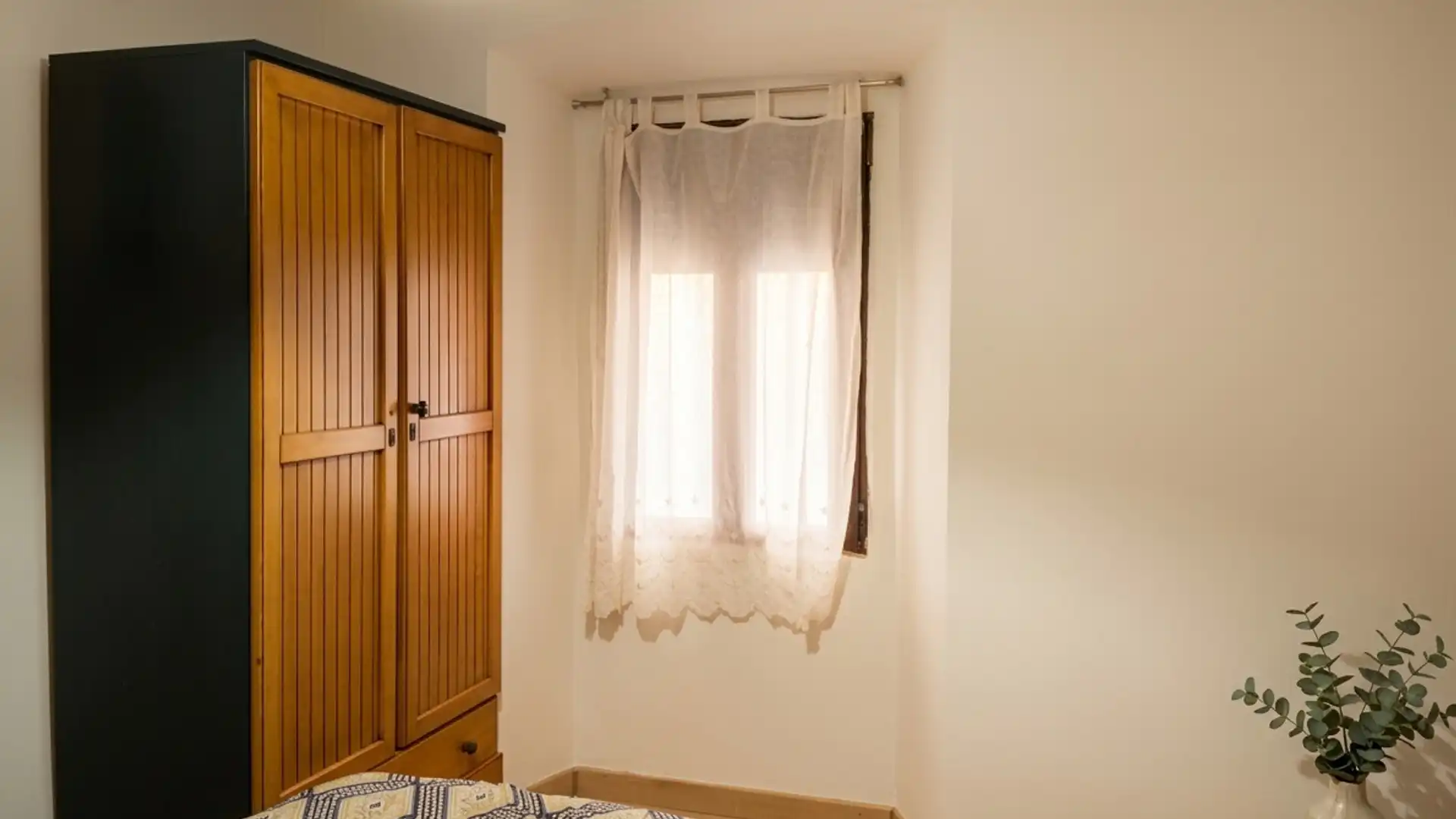 Bedroom of Flat for sale in Cáceres Capital  with Terrace