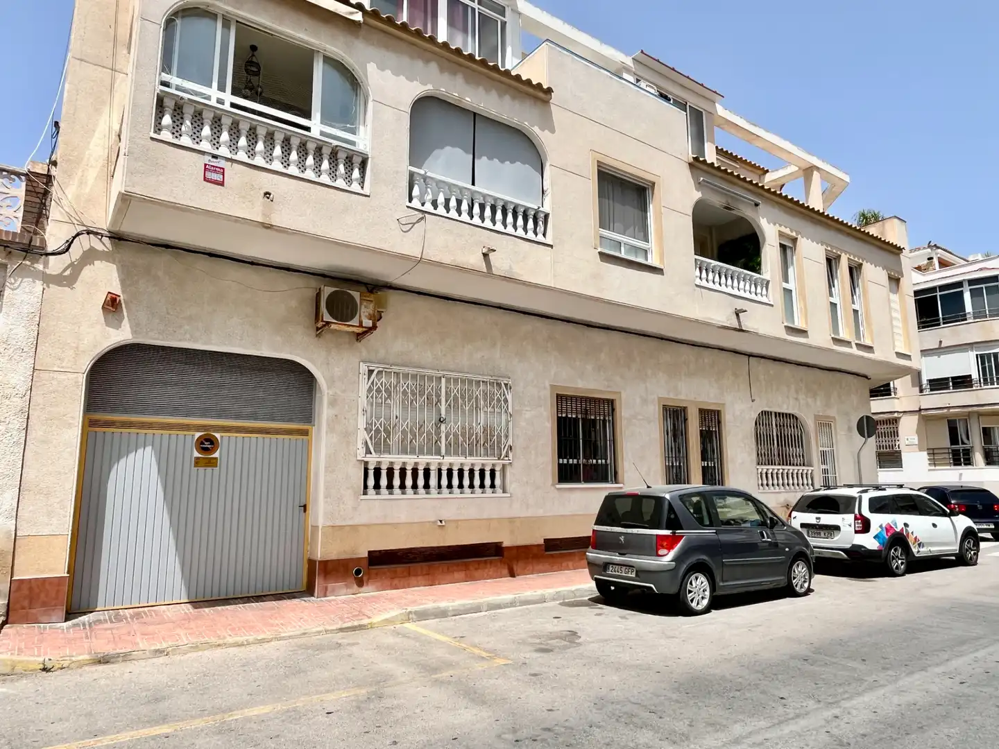 Aparcamiento en venta en Avenida Diego Ramírez Pastor 256B, imagen 5