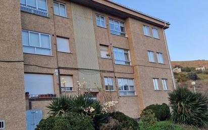 Exterior view of Flat for sale in A Rúa 