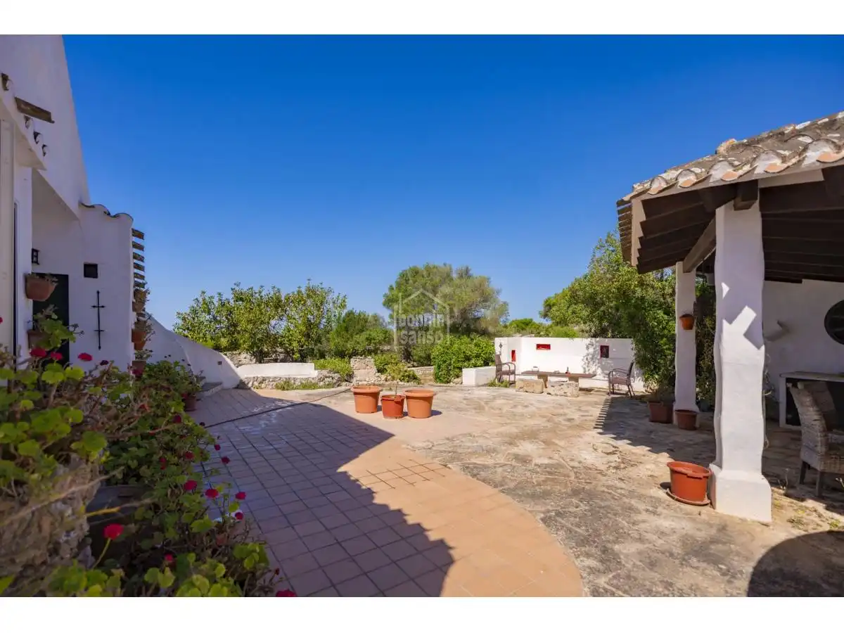 Villa avec piscine à vendre à Sant Lluís - S'Ullestrar - Torret, imagen 37