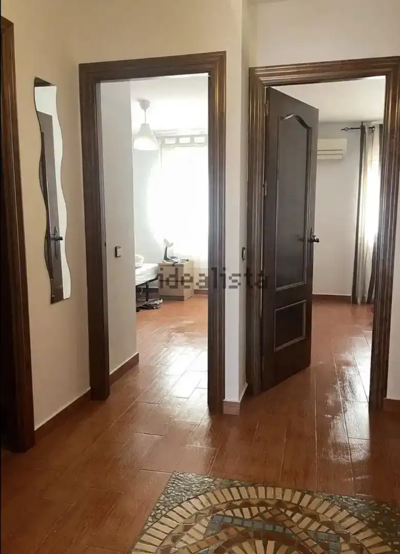 Dúplex per a compartir en Málaga amb Aire condicionat, Parquet i Traster