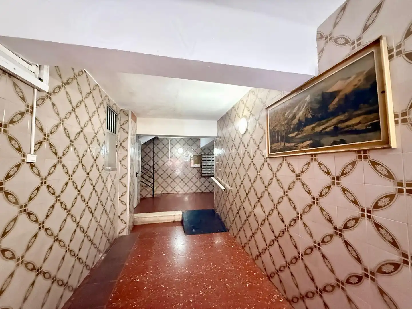 Wohnung zum Verkauf in Almería mit Klimaanlage, Möbliert und Balkon
