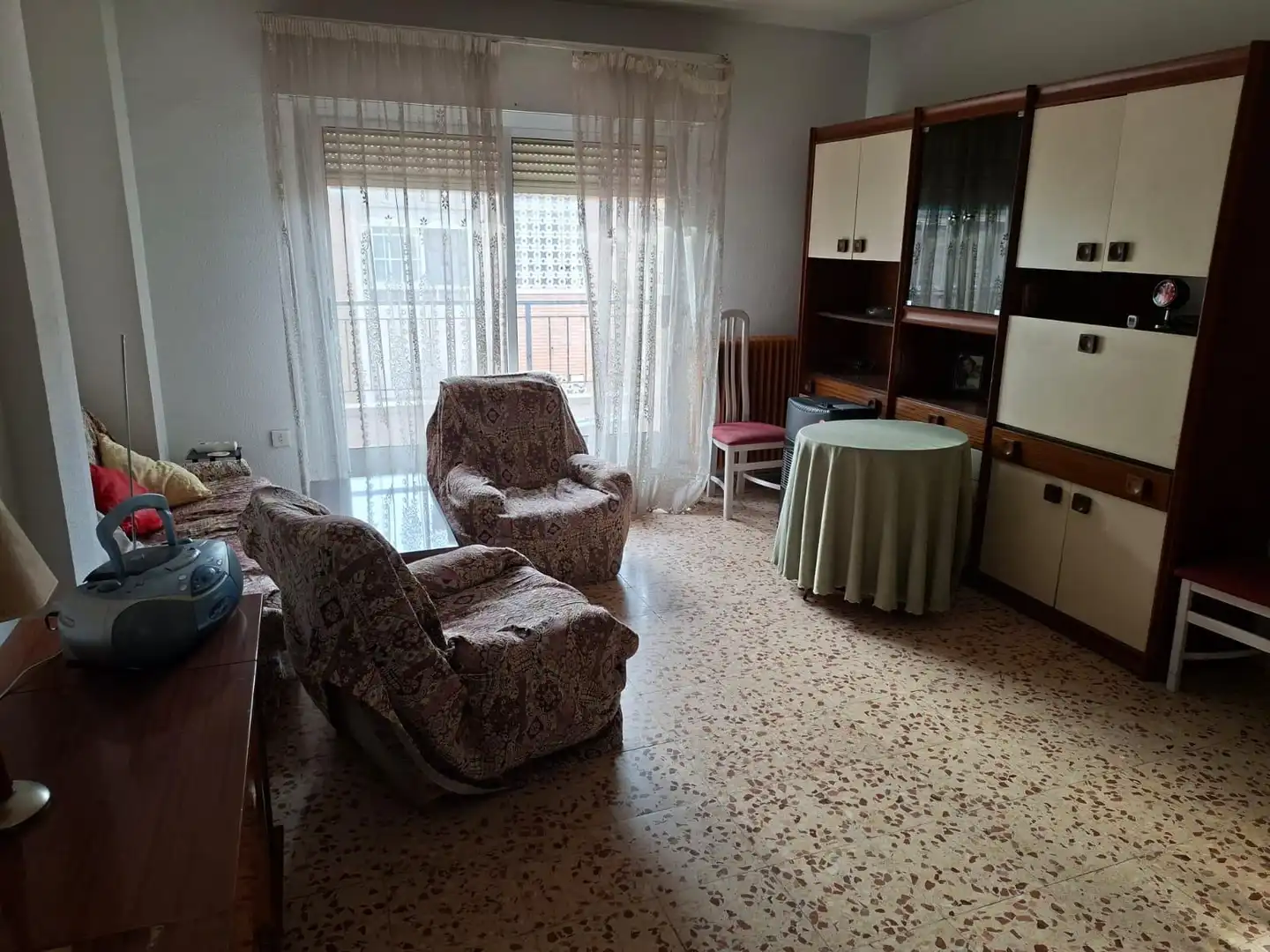 Pis amb terrassa en venda a El Torreón - Los Ángeles - El Pilar, imagen 15
