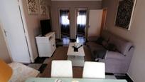 Living room of Flat for sale in Badajoz Capital  with Air Conditioner and Balcony