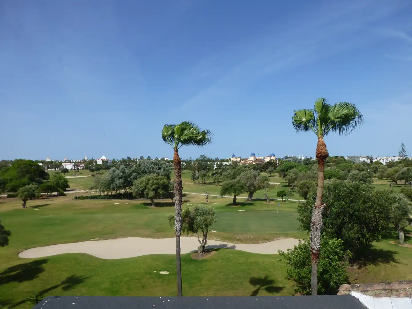 Exterior view of Attic for sale in Rota  with Air Conditioner, Terrace and Storage room