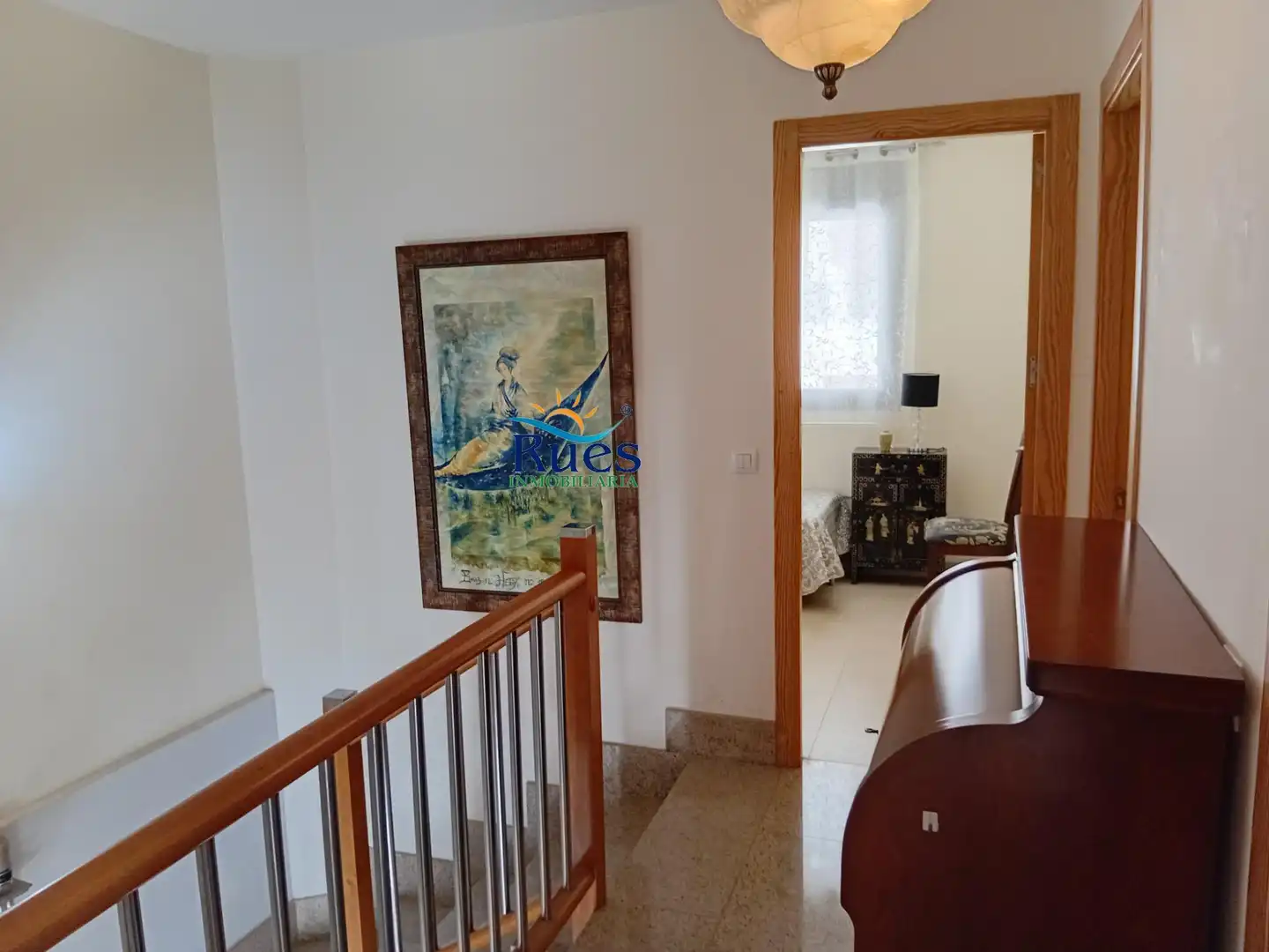 Einfamilien-Reihenhaus zum Verkauf in Torreblanca mit Terrasse, Balkon und Gemeinschaftspool