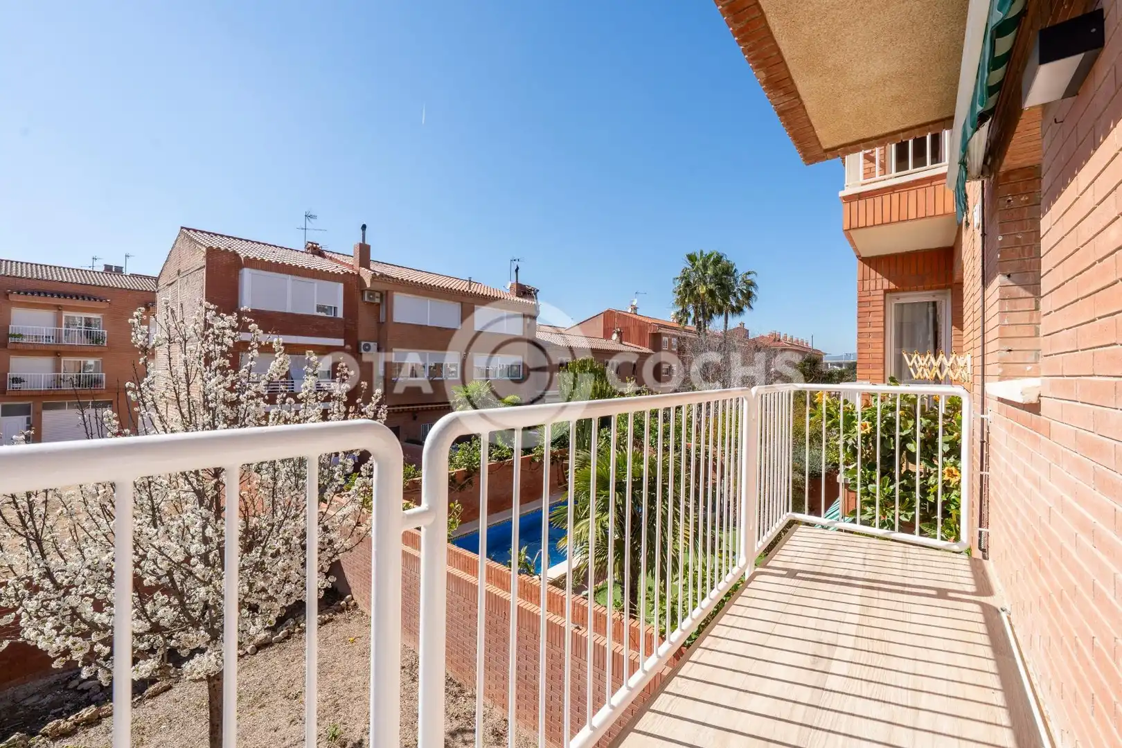 Exterior view of Detached homes for sale in Cambrils  with Private garden and Balcony