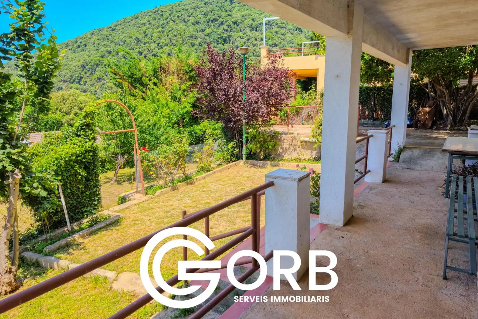Villa avec jardin à vendre à Sant Iscle de Vallalta, imagen 2
