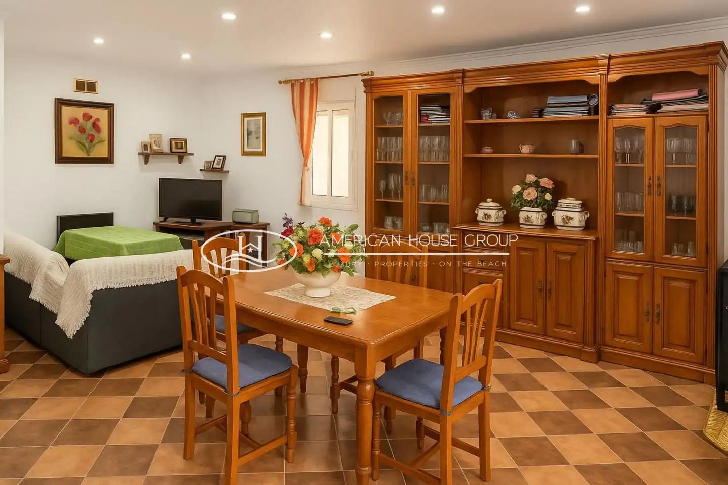 Dining room of Houses for sale in Chiclana de la Frontera  with Private garden, Storage room and Swimming Pool
