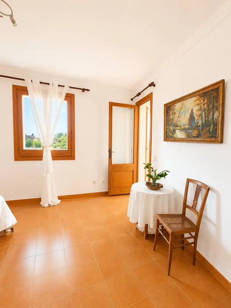 Finca rústica en venta en Binissalem con Aire acondicionado, Calefacción y Jardín privado