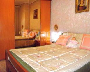 Bedroom of Flat for sale in  Albacete Capital  with Balcony