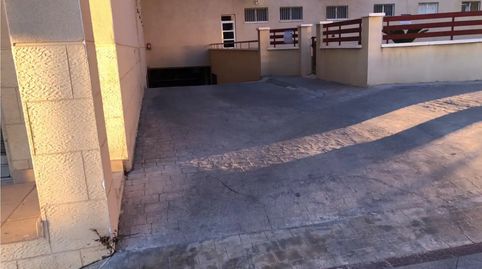 Foto 3 de Garaje en venta en Calle la Carátula, Ciutat Universitària, Elche / Elx