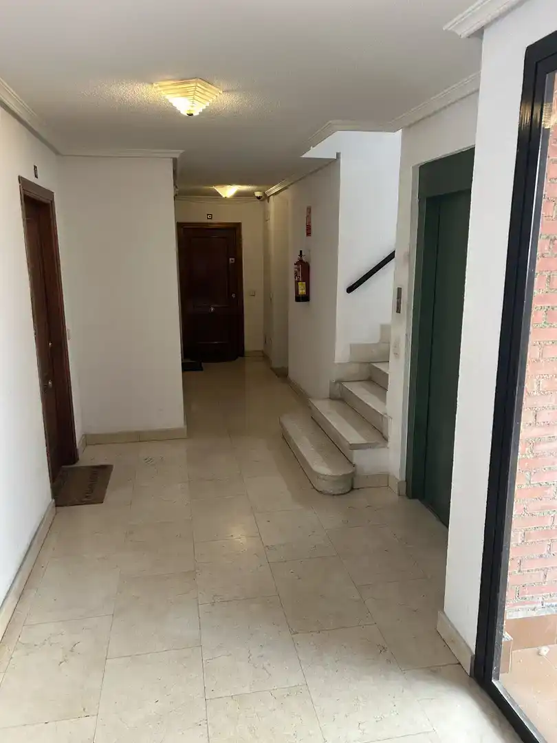 Estudi en venda en Madrid amb Aire condicionat, Parquet i Piscina