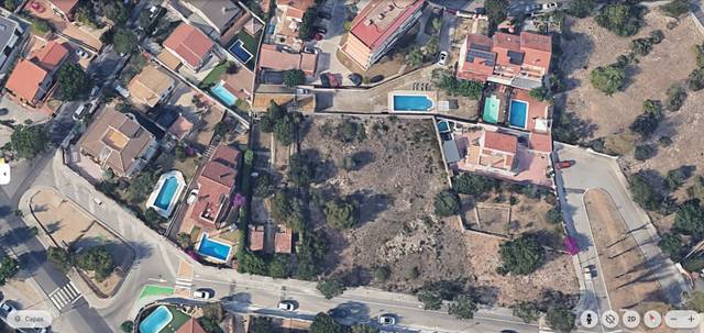 Terreno residencial en Venta en Santa Maria