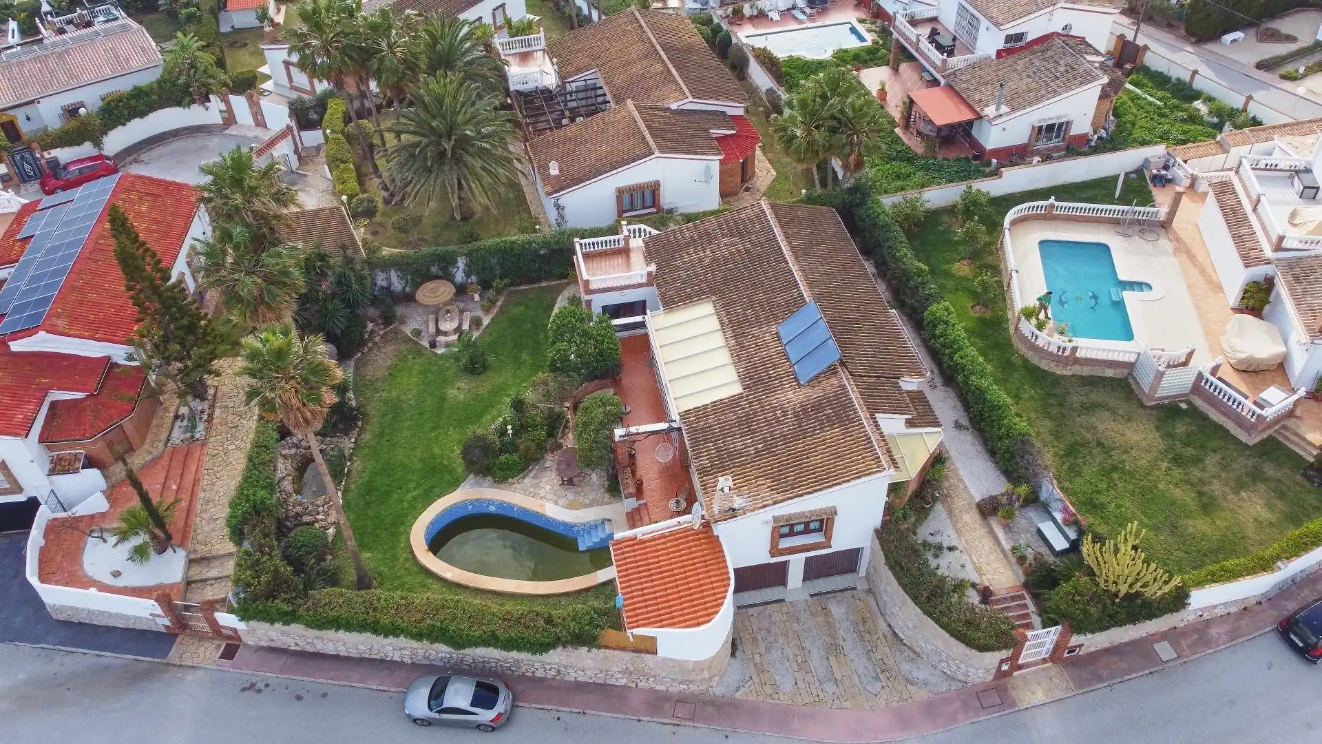 Casa o xalet en venda a El Faro de Calaburra - Chaparral