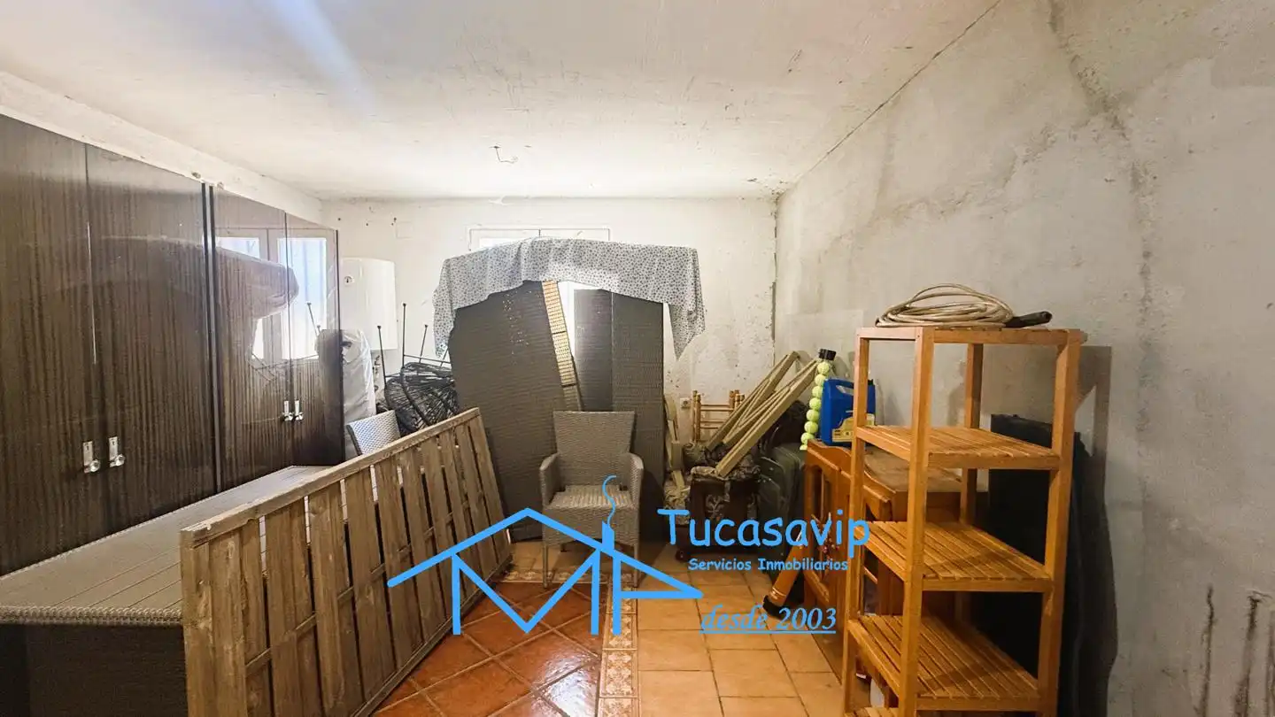 Casa o chalet en venta en Cebreros con Aire acondicionado, Jardín privado y Terraza