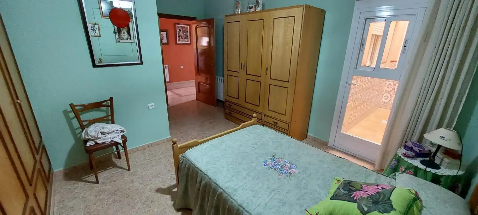 Habitación de Planta baja en venta en Pedro Muñoz con Trastero, Amueblado y Horno