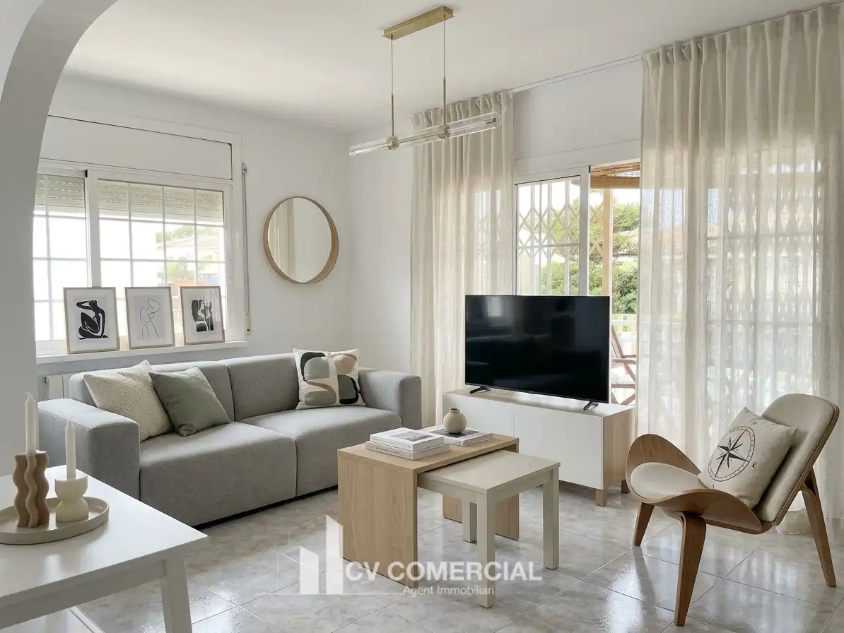 Adosado con terraza en venta en Carrer Migjorn, imagen 31