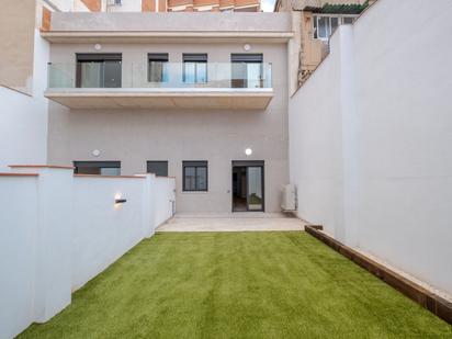 Terrace of Flat for sale in  Barcelona Capital  with Air Conditioner, Parquet flooring and Terrace
