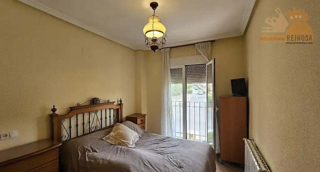 Schlafzimmer von Wohnung zum Verkauf in Molina de Segura mit Klimaanlage, Heizung und Abstellraum