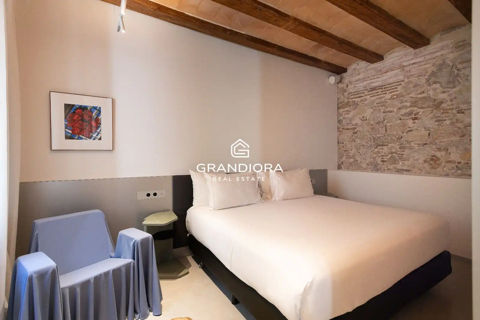 Duplex avec piscine à louer à Plaça de Sant Just, imagen 19