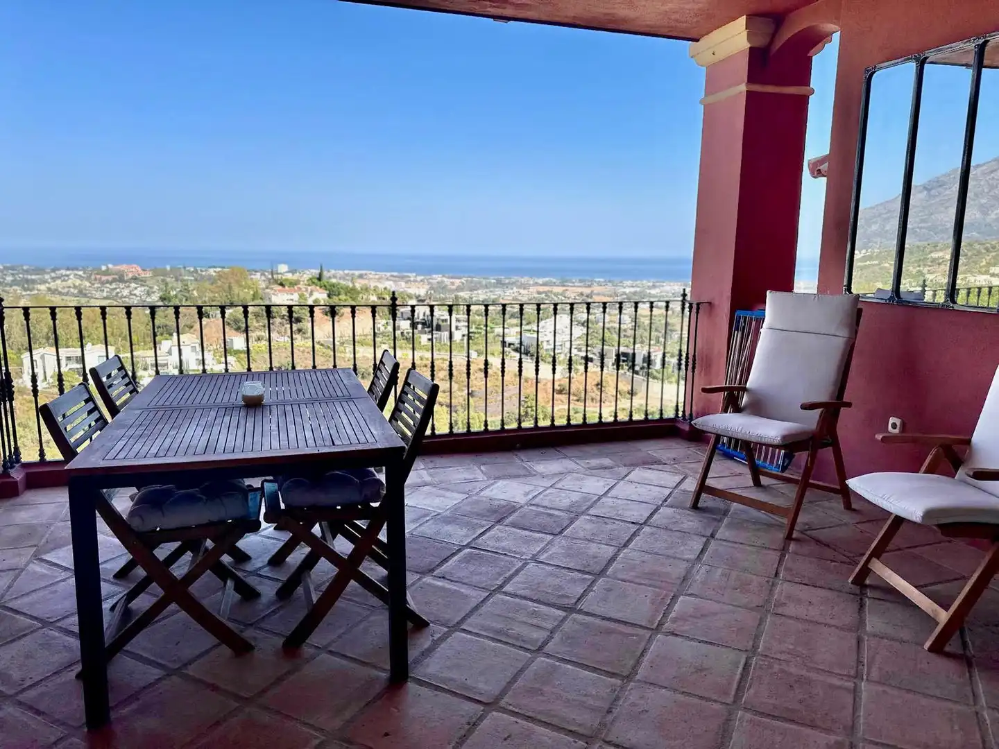 Apartment mit Pool zur Miete in La Quinta, imagen 5