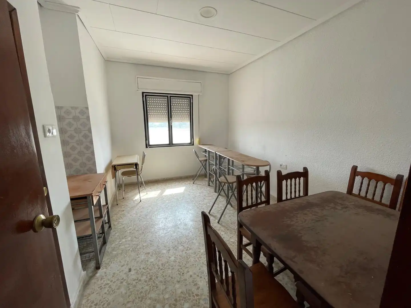 Esszimmer von Gebäude zur Miete in Albacete