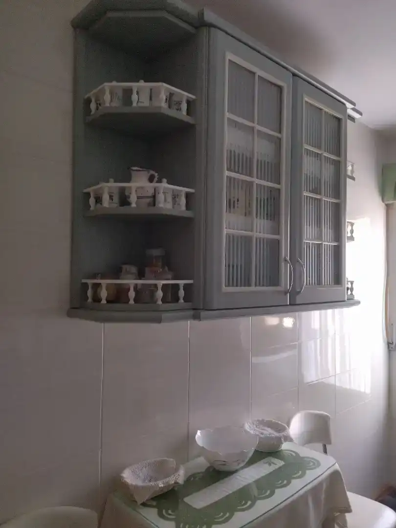 Cuina de Pis en venda en Galisteo amb Aire condicionat, Parquet i Moblat