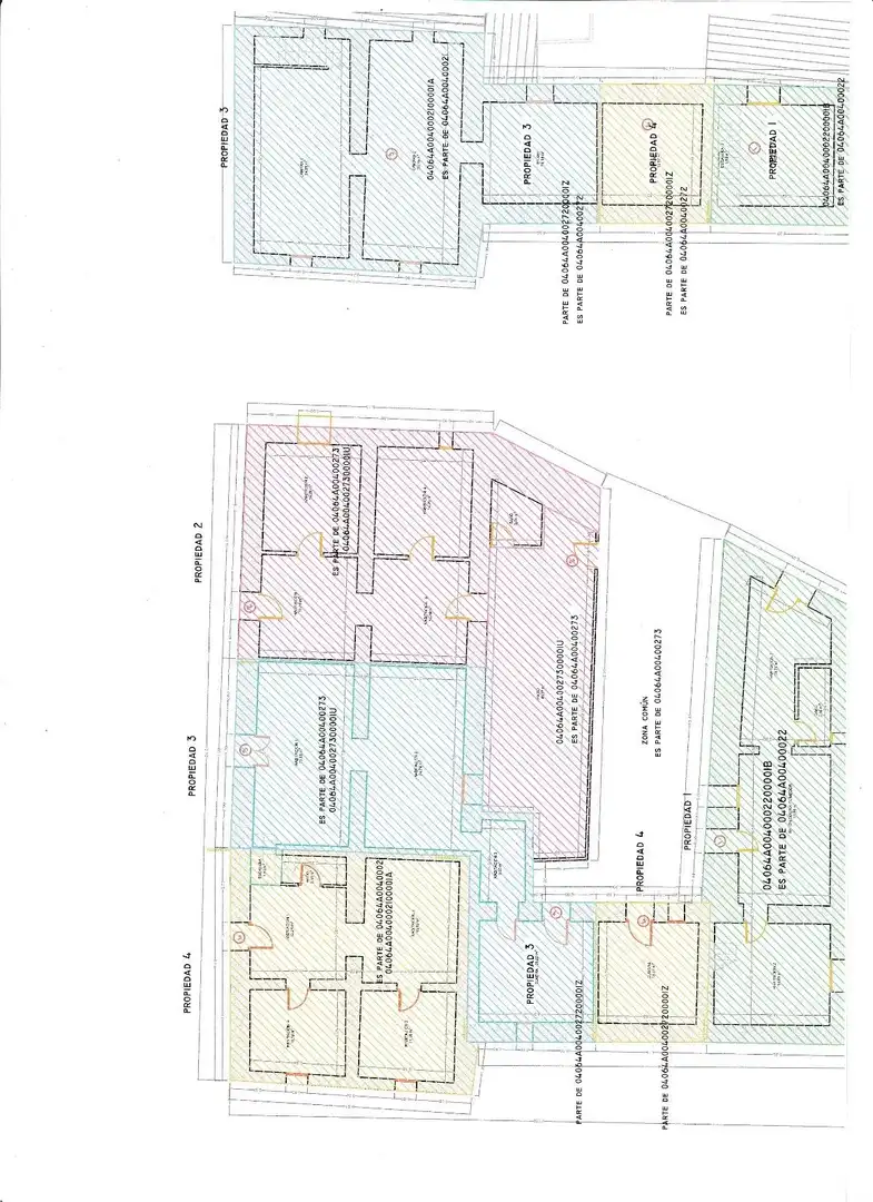 Einfamilien-Reihenhaus zum Verkauf in Mojácar