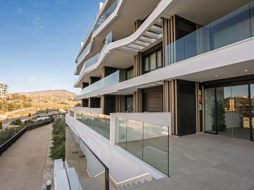 Apartament amb piscina en venda a Platja de Torres