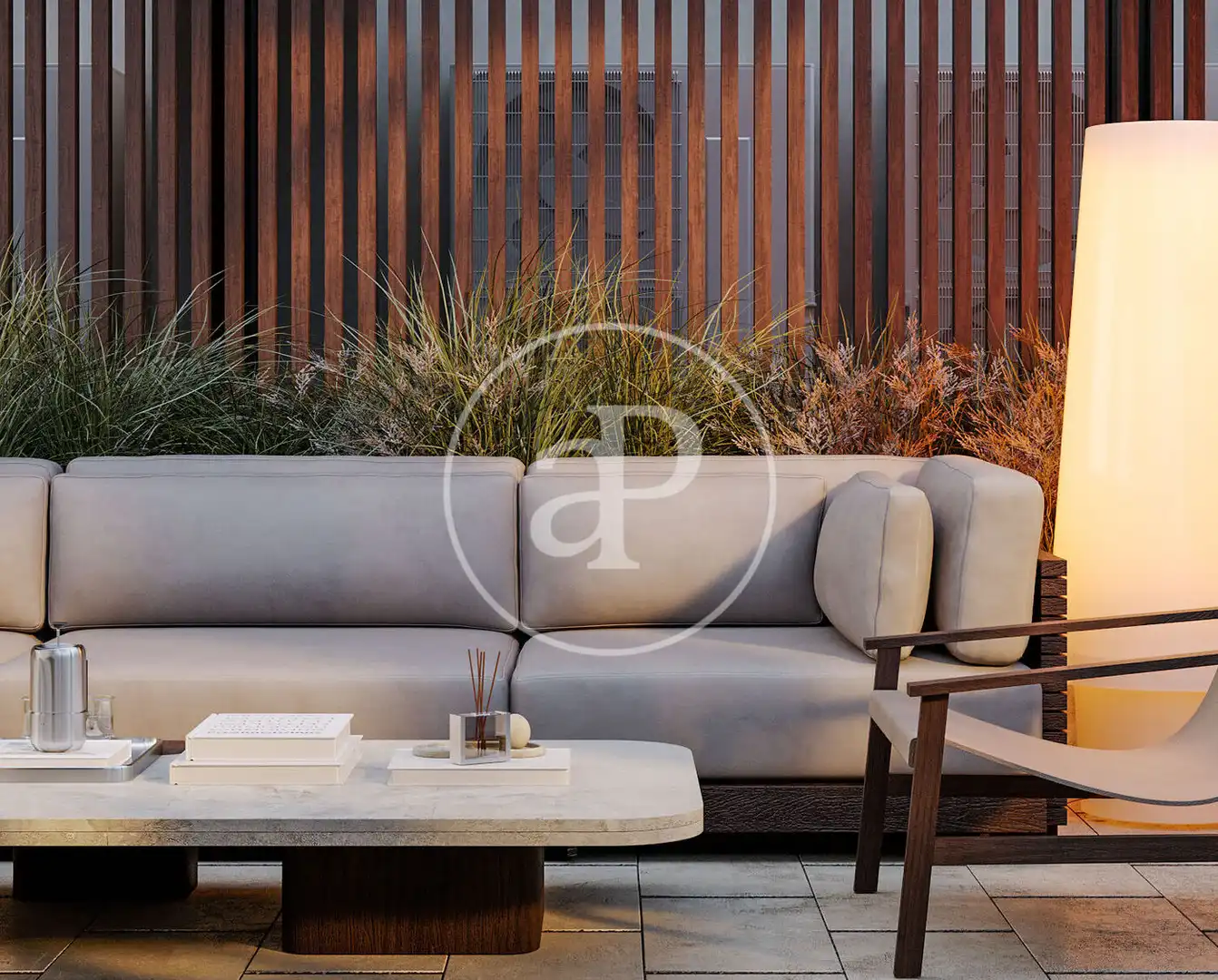 Terrace of Lofts for sale in Godella  with Air Conditioner, Heating and Private garden