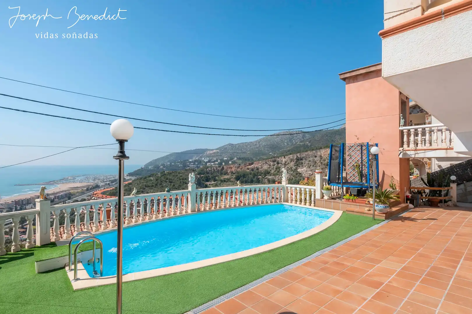 Casa amb piscina en venda a Les Botigues de Sitges, imagen 58