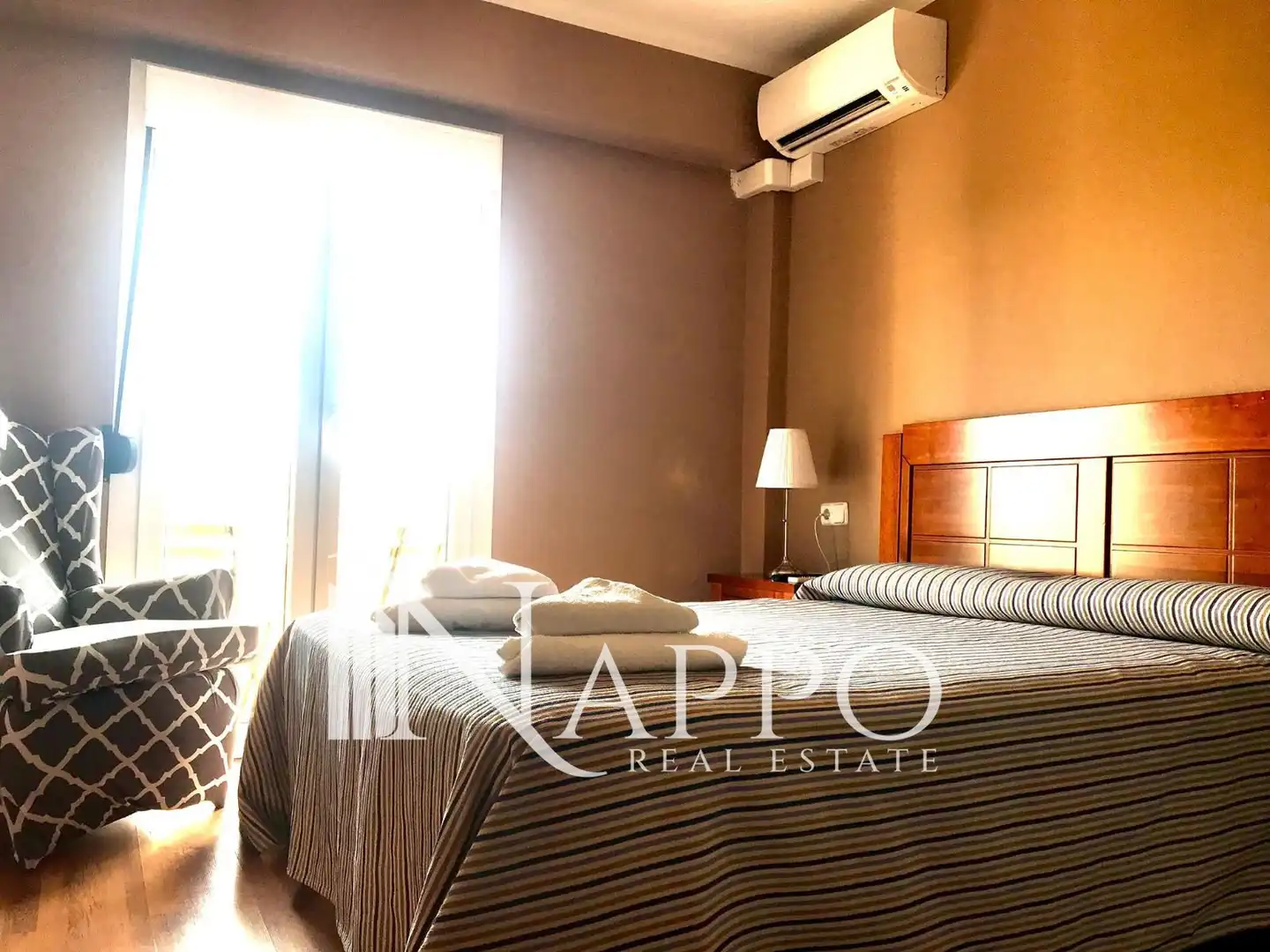 Flat for rent in Gaspar bennazar, Plaça de Toros