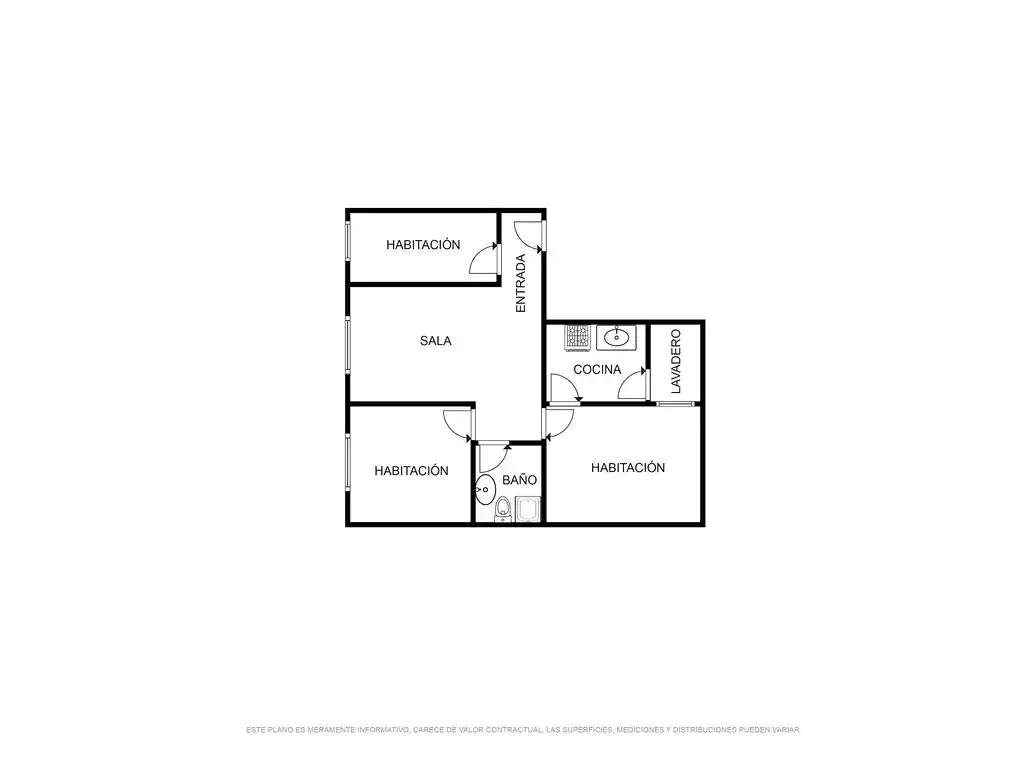 Piso en venta en C/ Bosch Vicens, Arbúcies