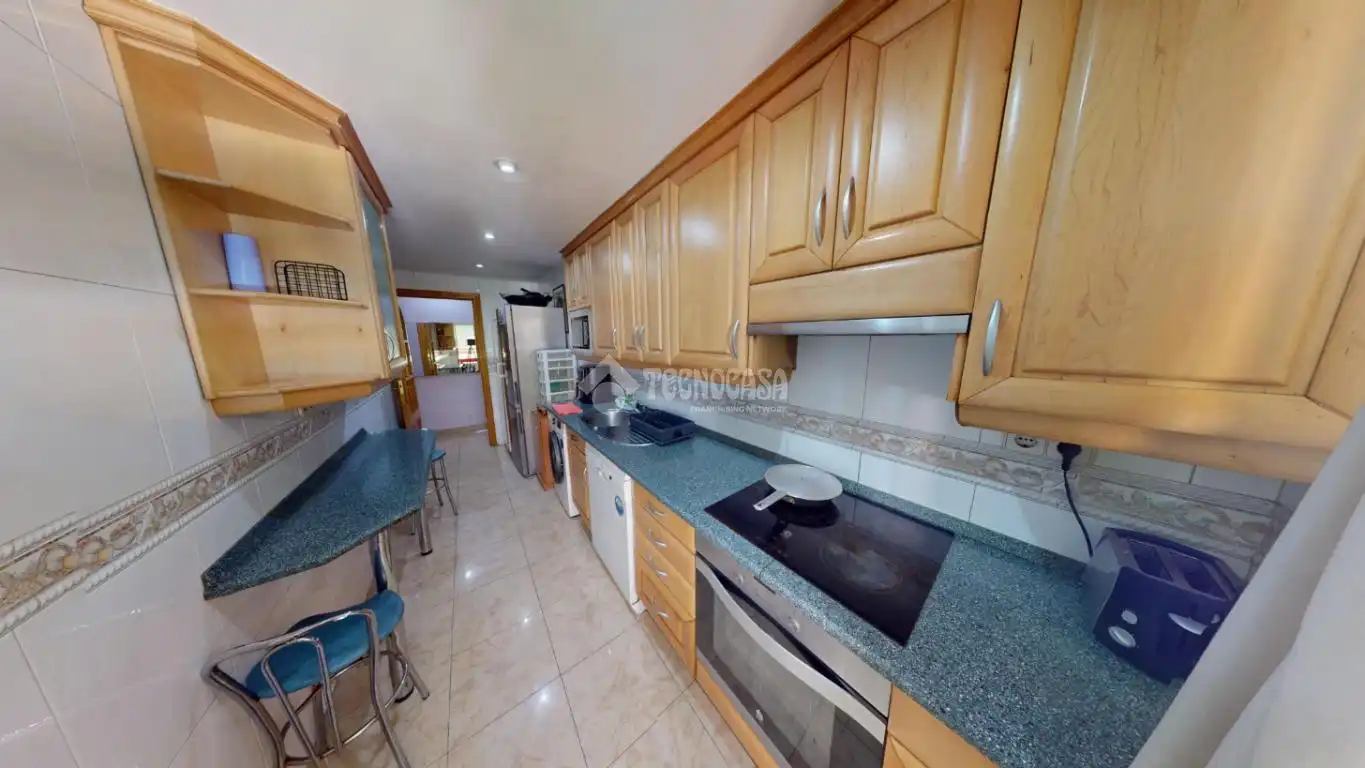 Cocina de Piso en venta en Leganés con Calefacción