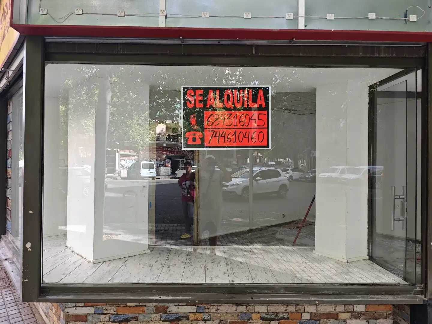 Local de lloguer en Poniente-Sur
