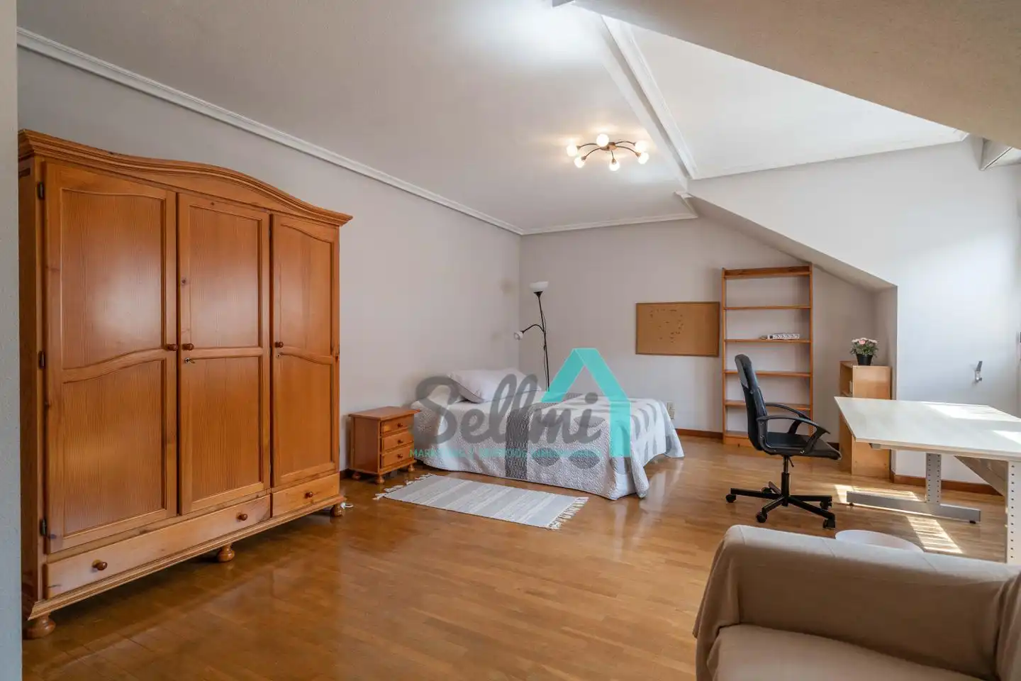 Duplex with lift to rent in Calle del Postigo Bajo, imagen 15