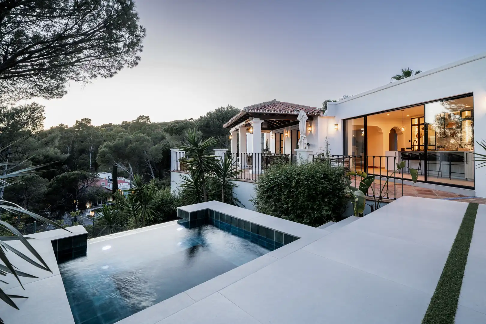 Casa con piscina en venta en Benahavís pueblo, imagen 25