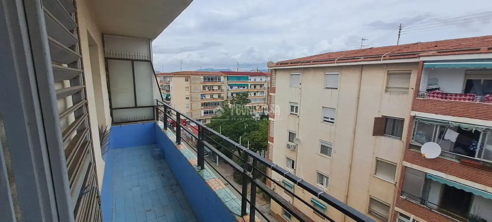 Habitación de Piso en venta en Alicante / Alacant con Balcón