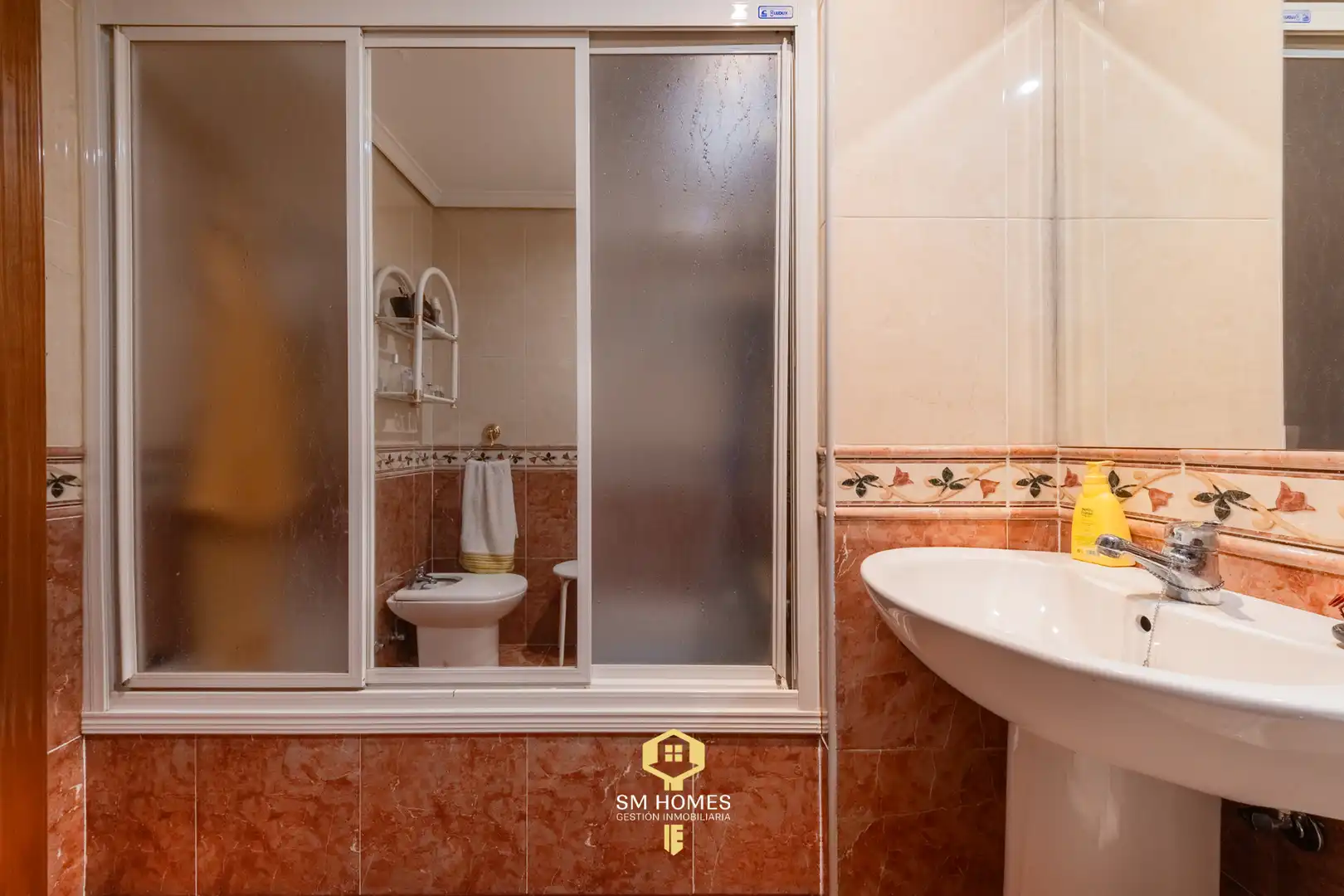 Baño de Piso en venta en Madrid con Aire acondicionado, Calefacción y Terraza