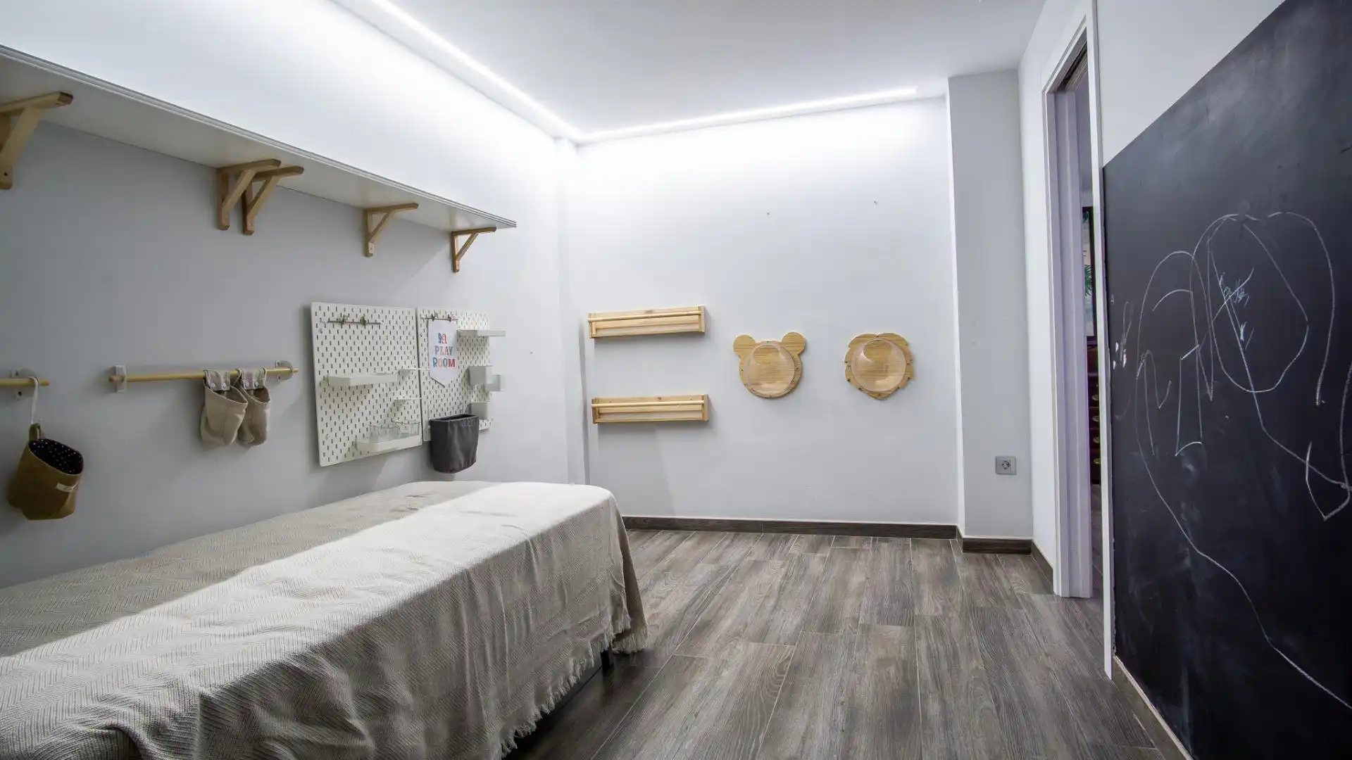 Casa con giardino in vendita a Plaza Castelar - Mercado Central, imagen 21