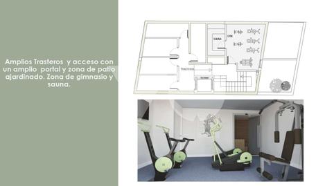 Foto 5 de Apartament en venda a De la Dirección, Valdeacederas, Madrid